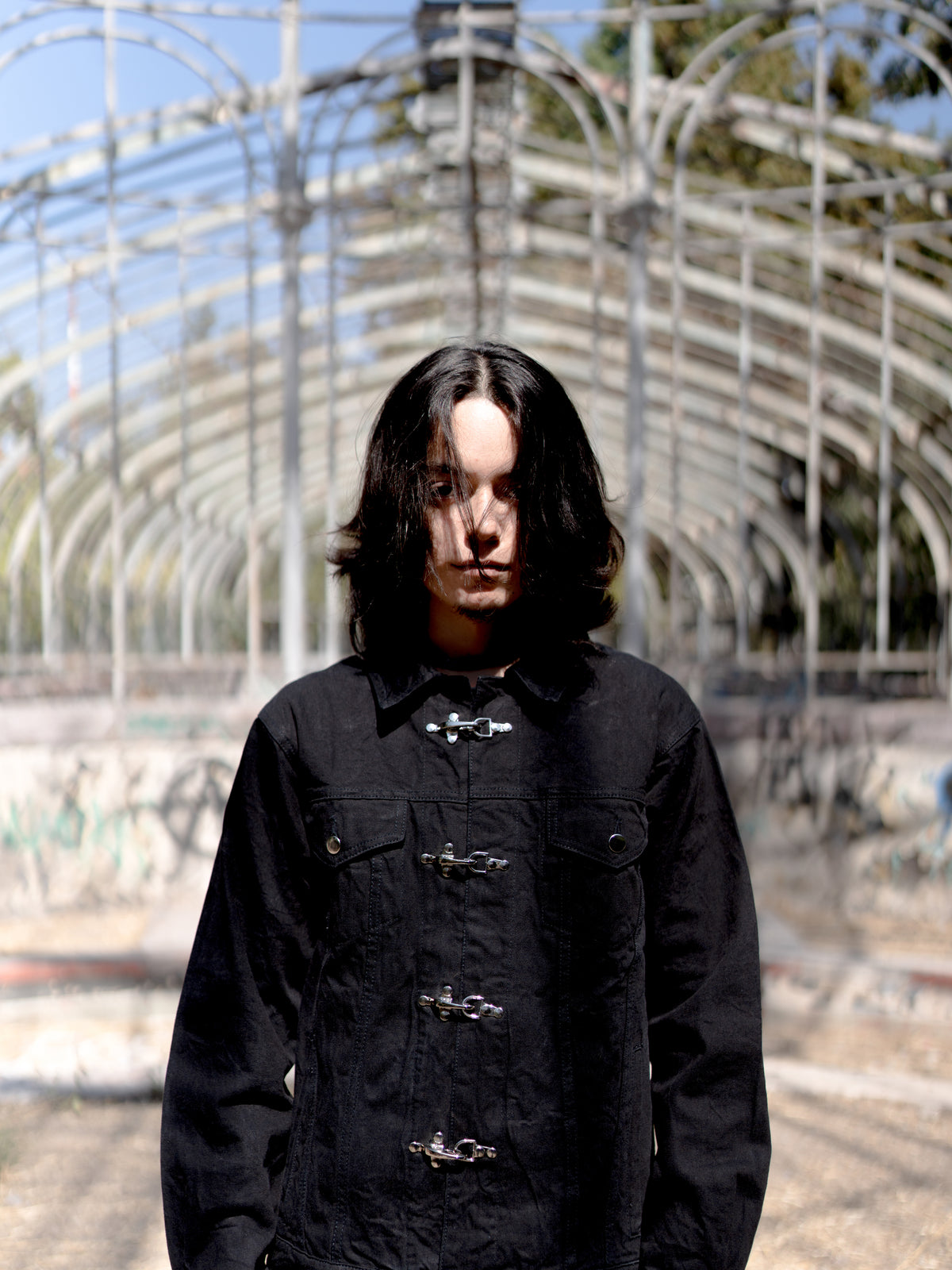 Dark Silence Jacket