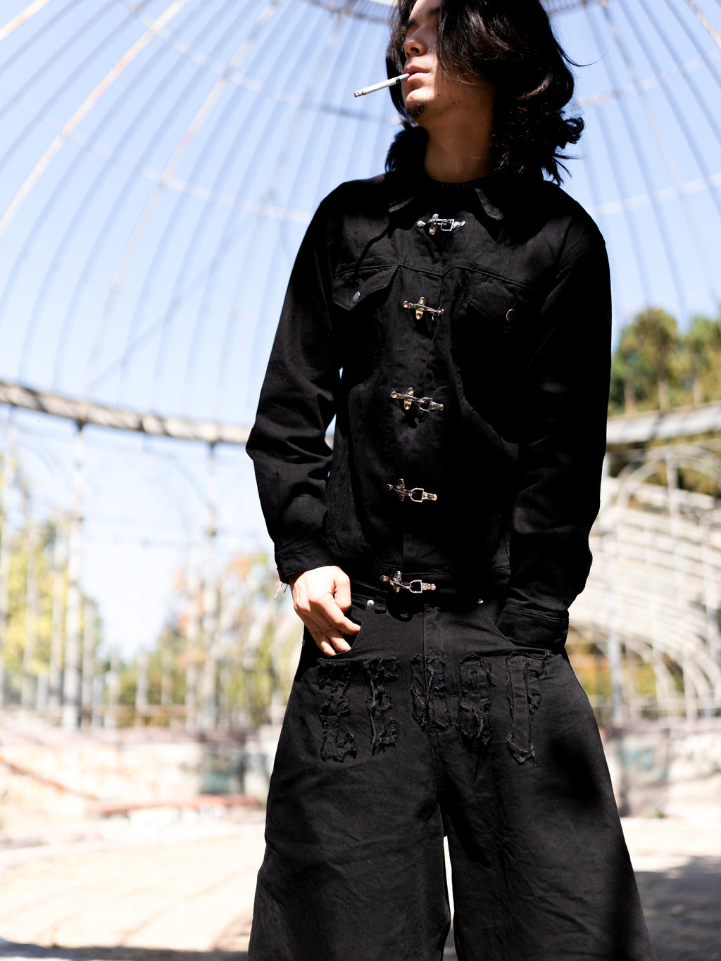 Dark Silence Jacket