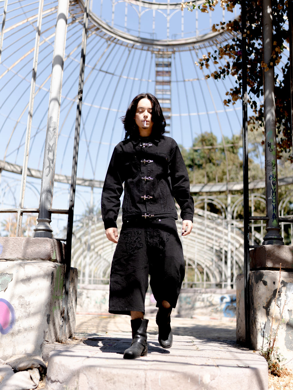 Dark Silence Jacket