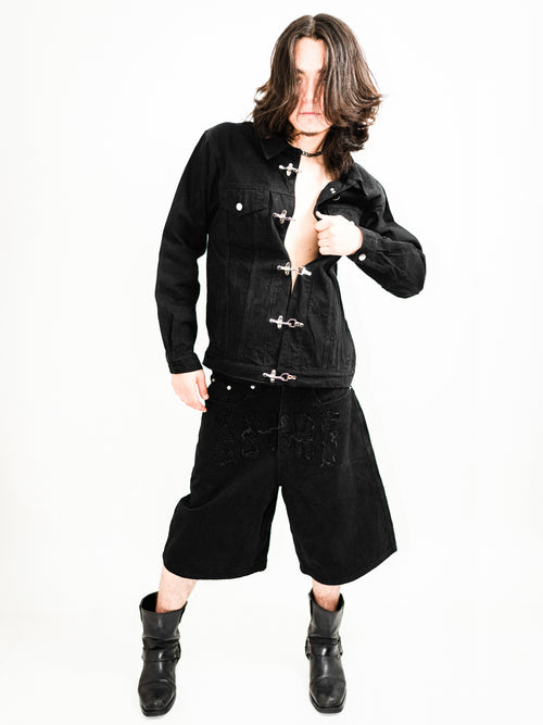 Dark Silence Jacket