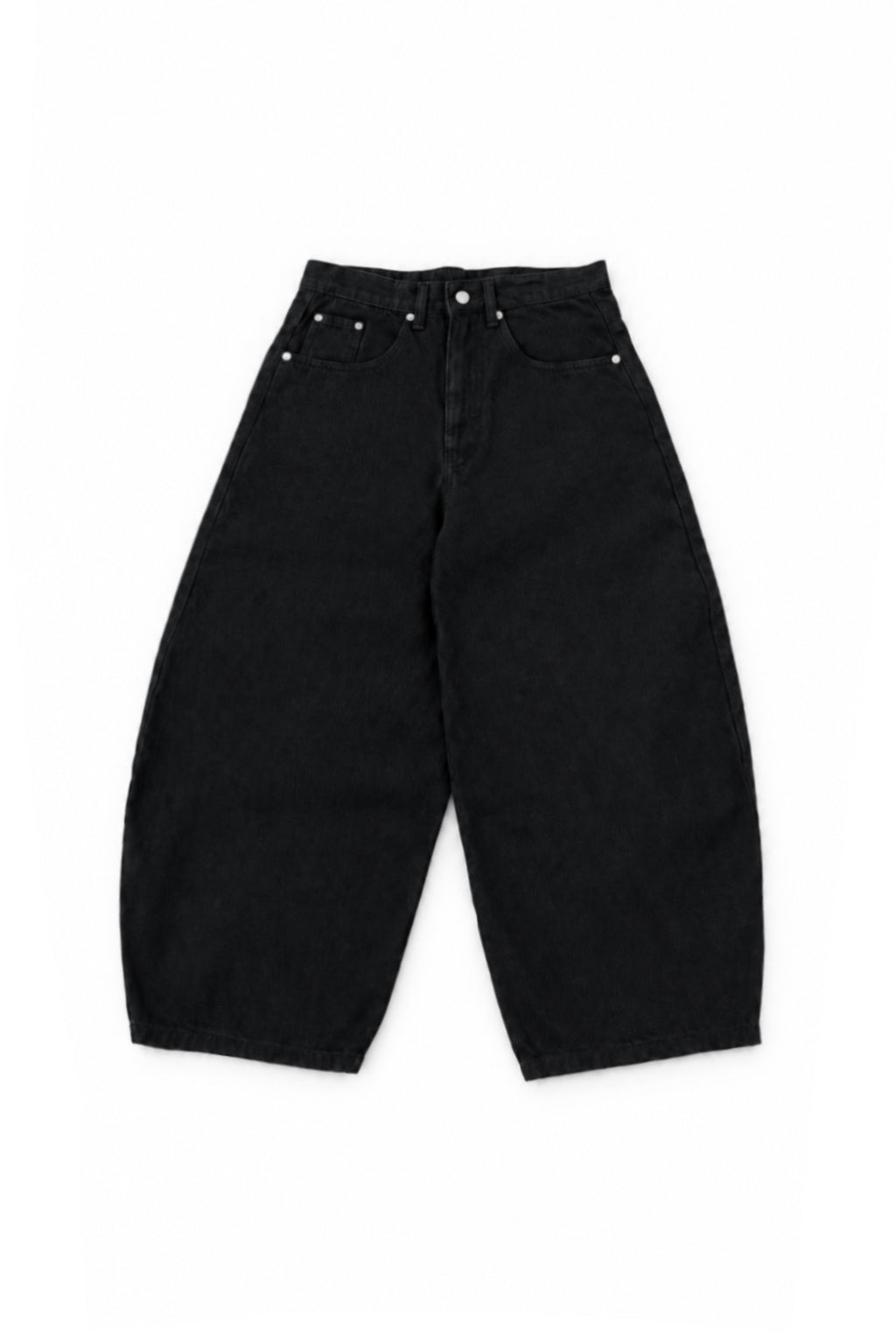 Full Black Jeans