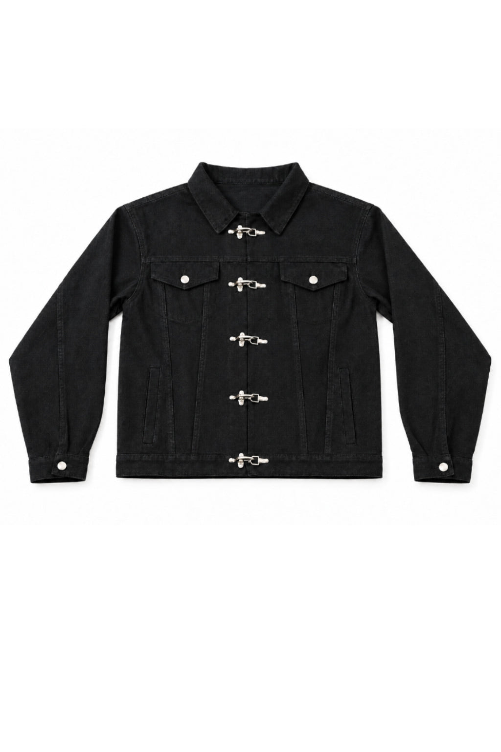 Dark Silence Jacket